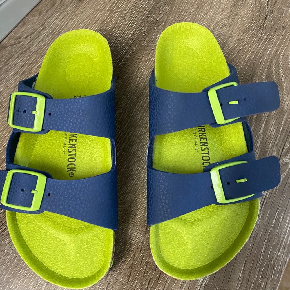 Kids Birkenstock’s